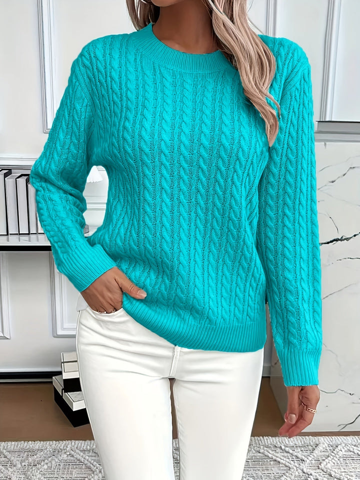 LILA | ELEGANT & COSY SWEATER