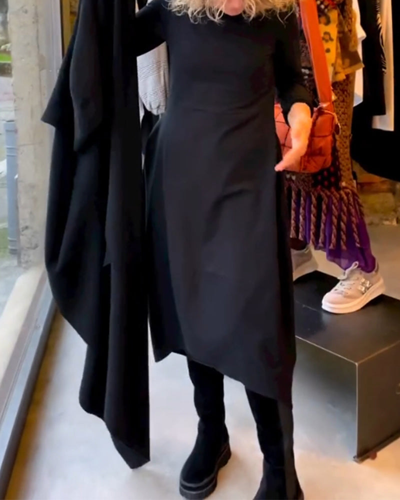 VERA | ELEGANT & MINIMALISTIC DRESS