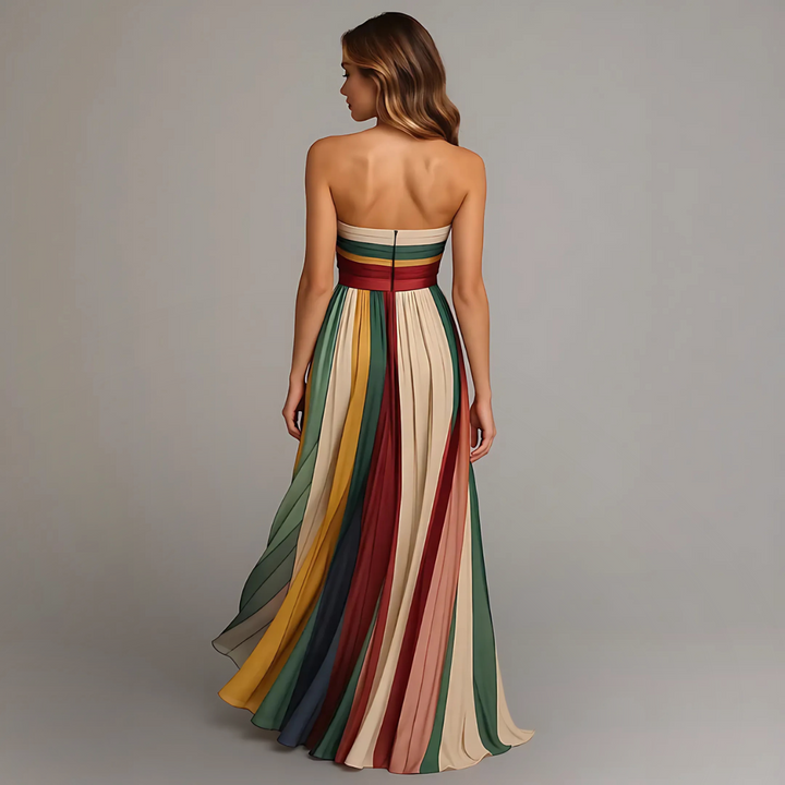 SIENNA | CASUAL LONG DRESS