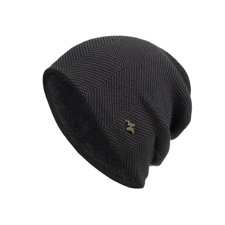 BERNARD | MEN’S COMFORTABLE WARM FLEECE BEANIE