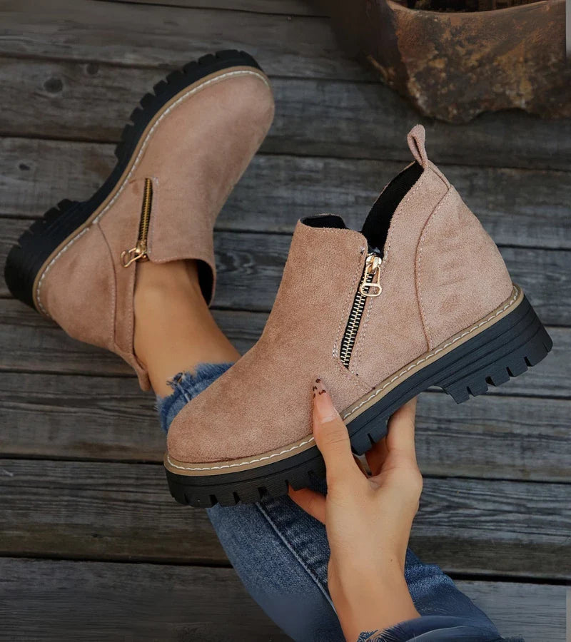 CRISTEL | ORTHOPAEDIC COMFORTABLE BOOTS