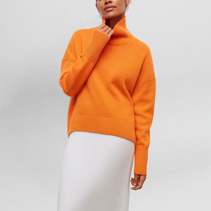 STEFFY | ELEGANT & COSY SWEATER