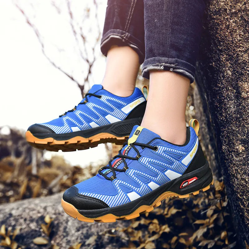 HENRIC | ORTHOPAEDIC WALKING SHOES