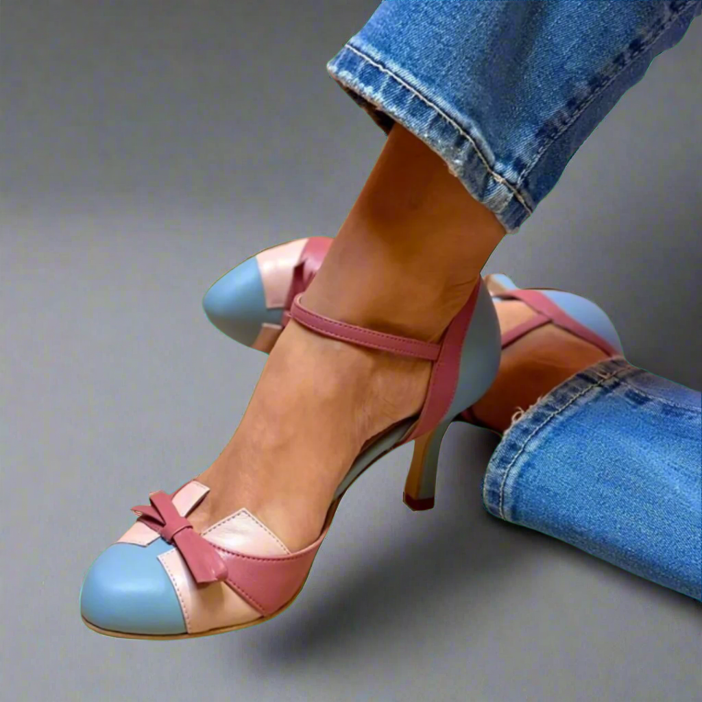 MADELENE | ELEGANT SUMMER HEELS