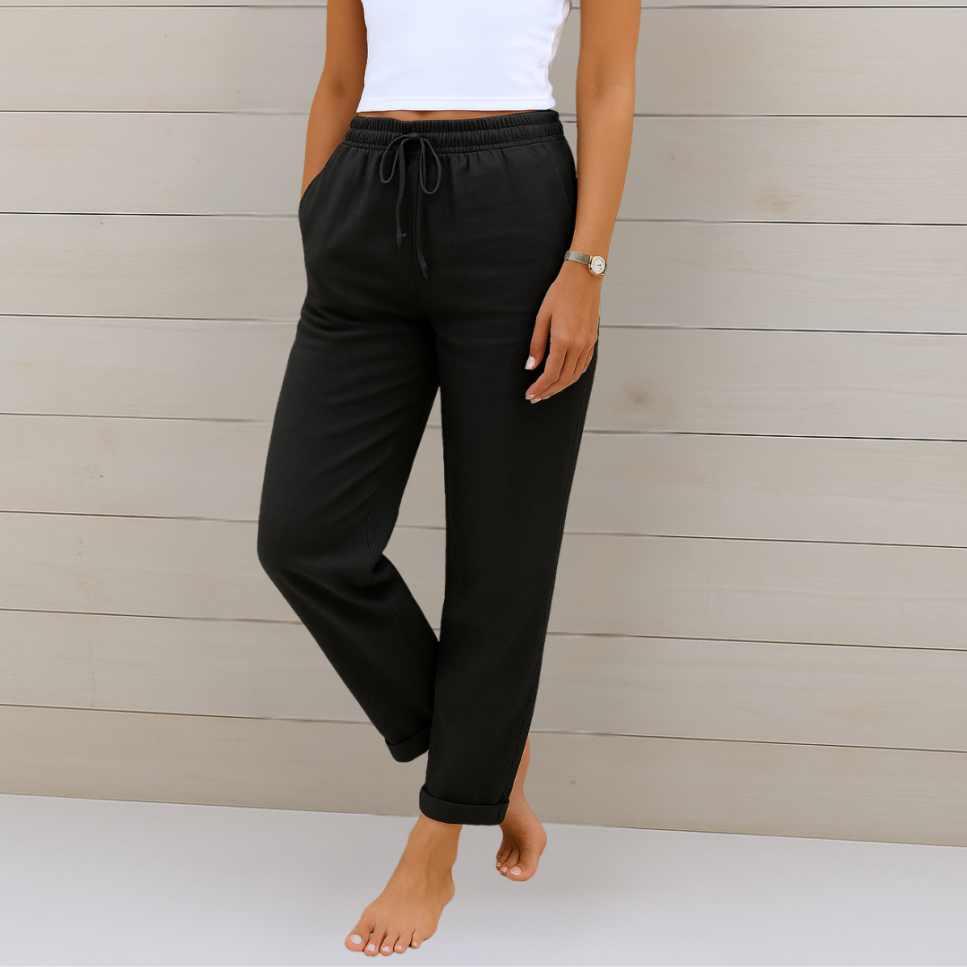 ELVINA | PREMIUM BREATHABLE TROUSERS