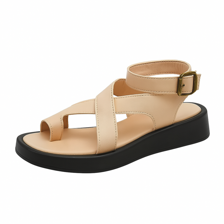 ISABELLA | COMFORTABLE ORTHOPAEDIC SANDALS