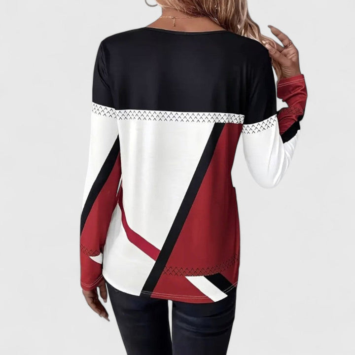 CHERISE | COSY & ELEGANT SWEATER