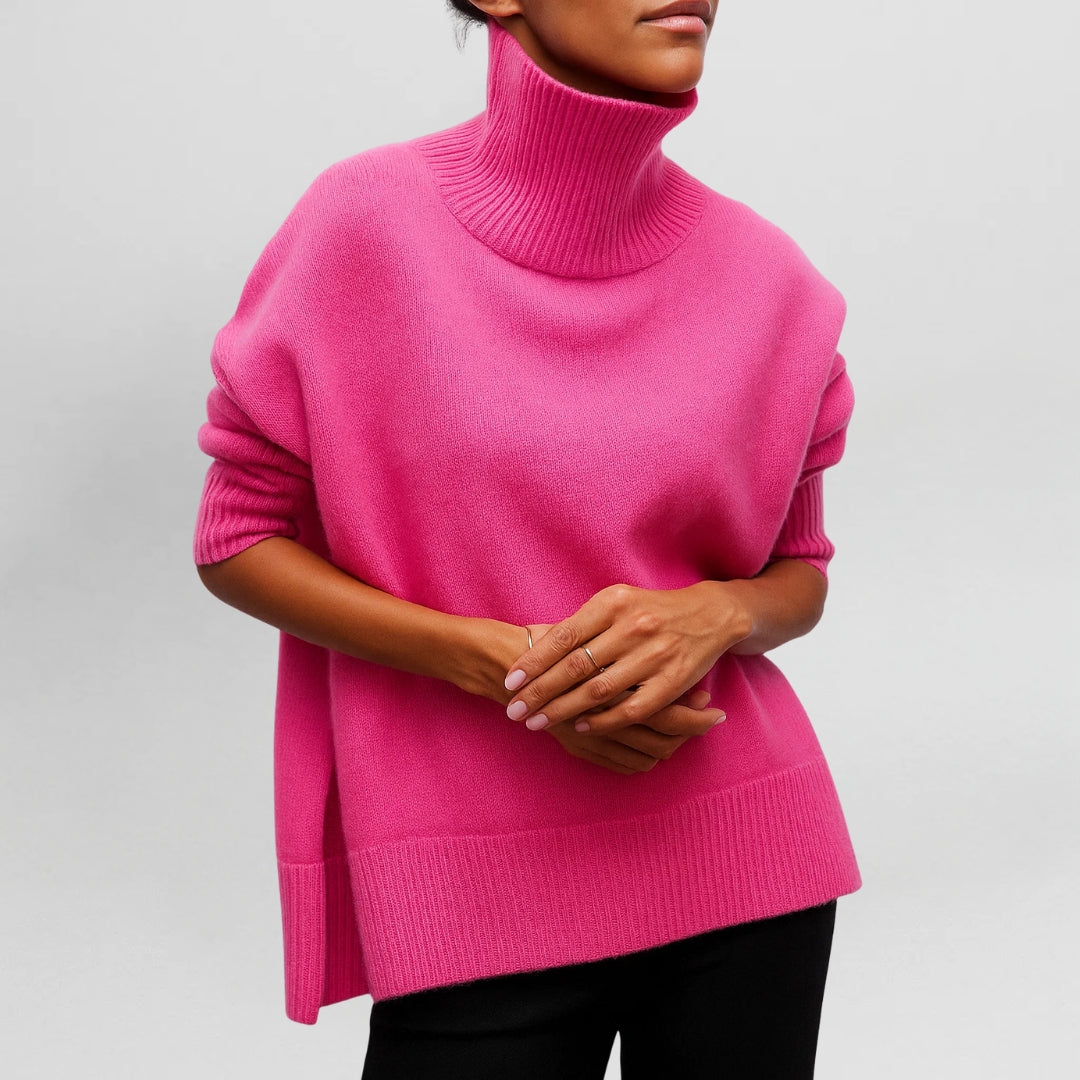 STEFFY | ELEGANT & COSY SWEATER
