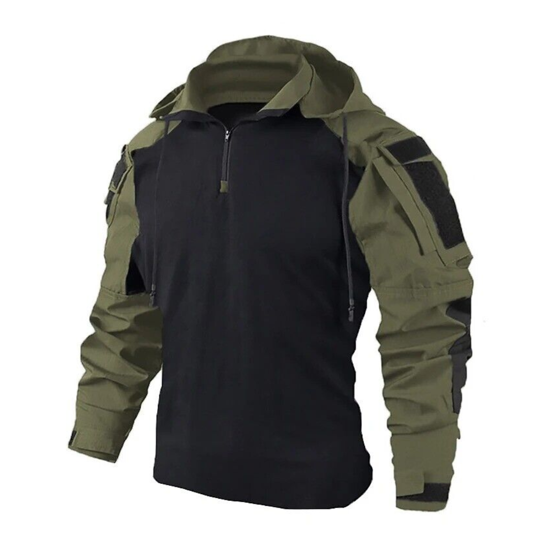 OUTDOOR | TACTICAL HOODIE