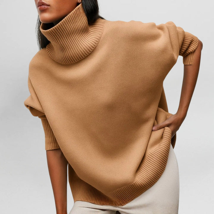 STEFFY | ELEGANT & COSY SWEATER