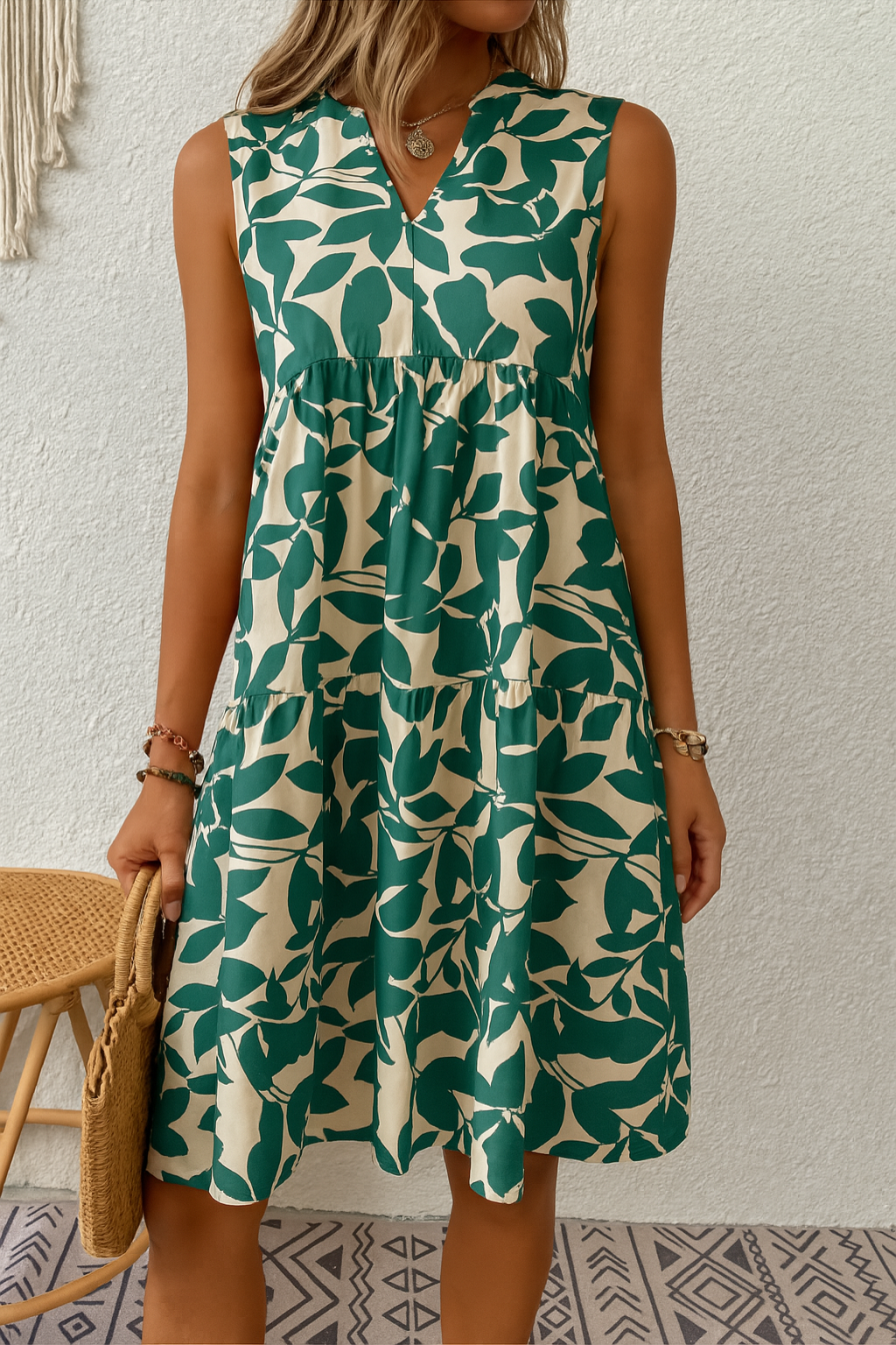 MIREILLE | ELEGANTES KLEID