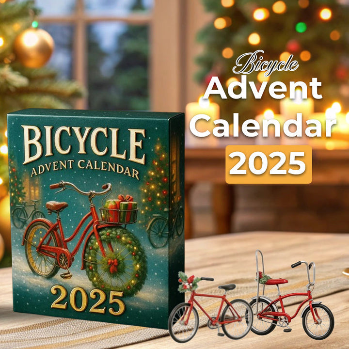 ADVENT FOR CYCLING ENTHUSIASTS