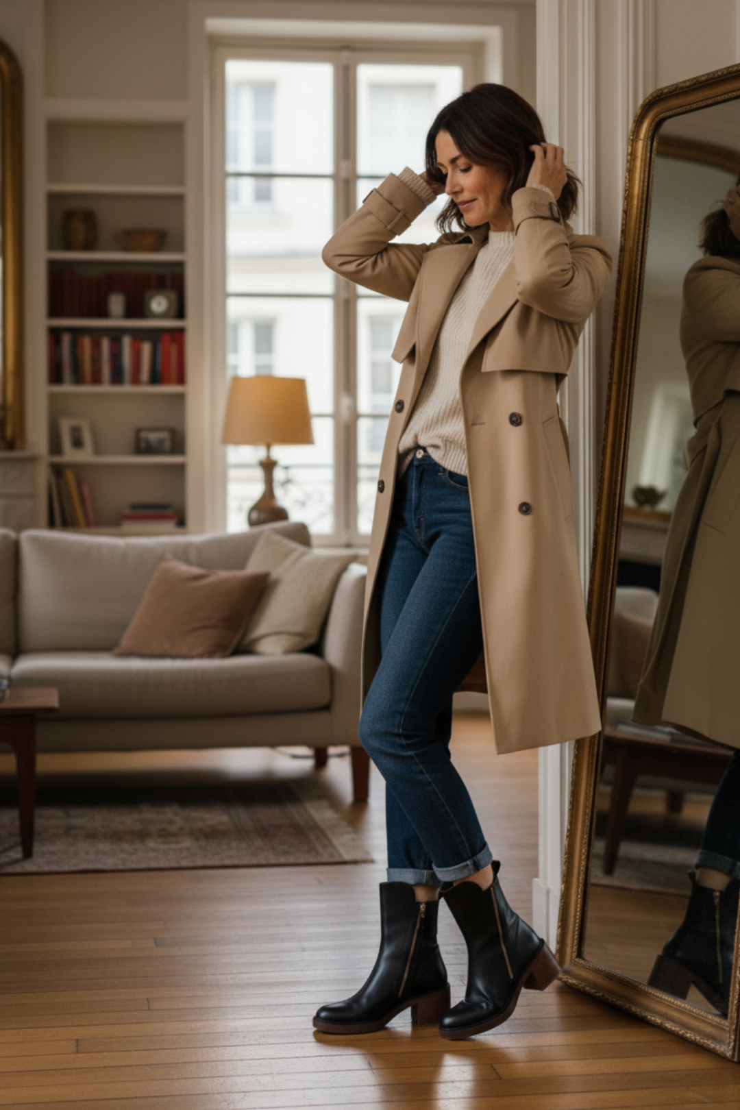 CELENA | WOMEN’S ANKLE BOOTS
