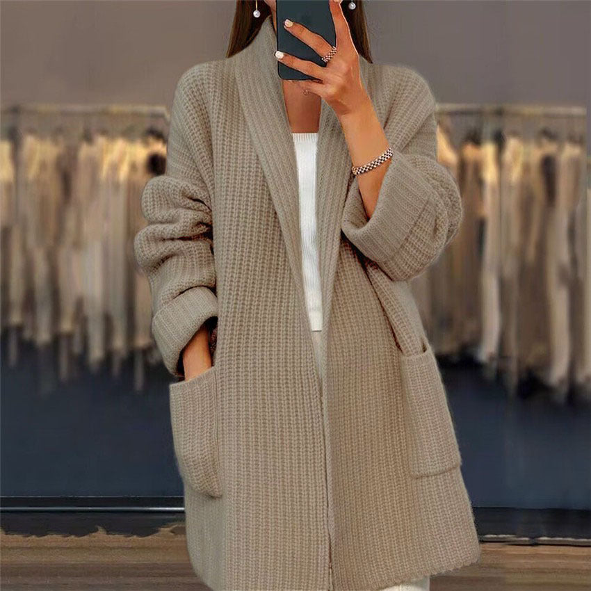 WINNIE | ELEGANT COSY COAT