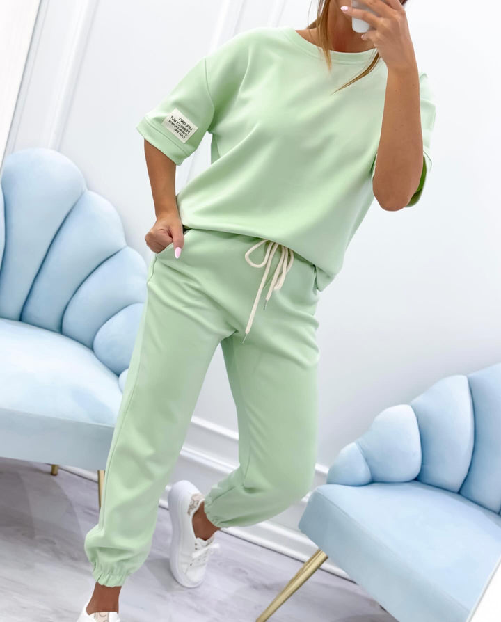 MAYA | CASUAL WOMEN'S TWO-PIECE SET