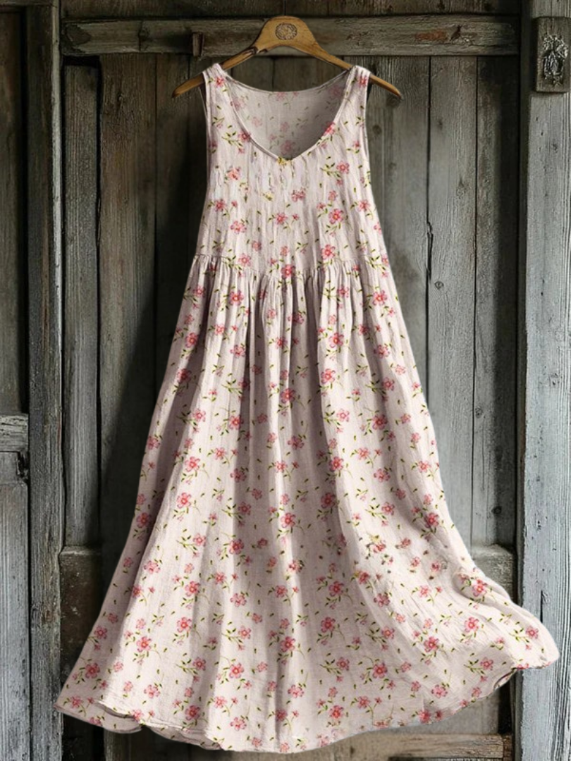 AMARA | FLORAL PRINT DRESS