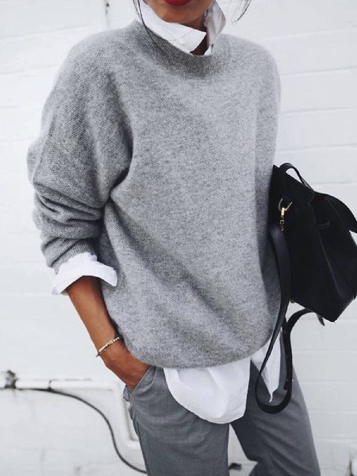 ELINA | COSY & WARM SWEATER