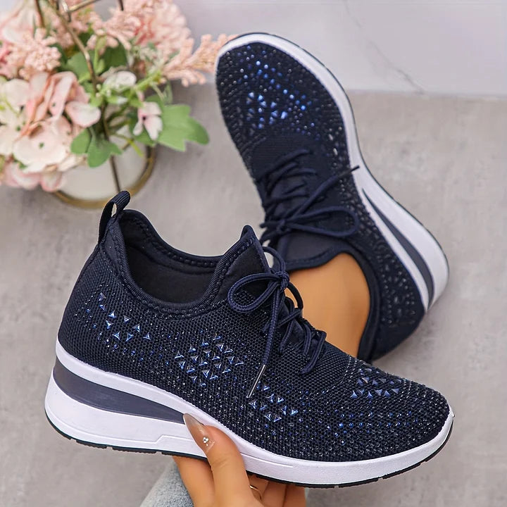 DALISSA | ORTHOPAEDIC ULTRA COMFORT SNEAKERS