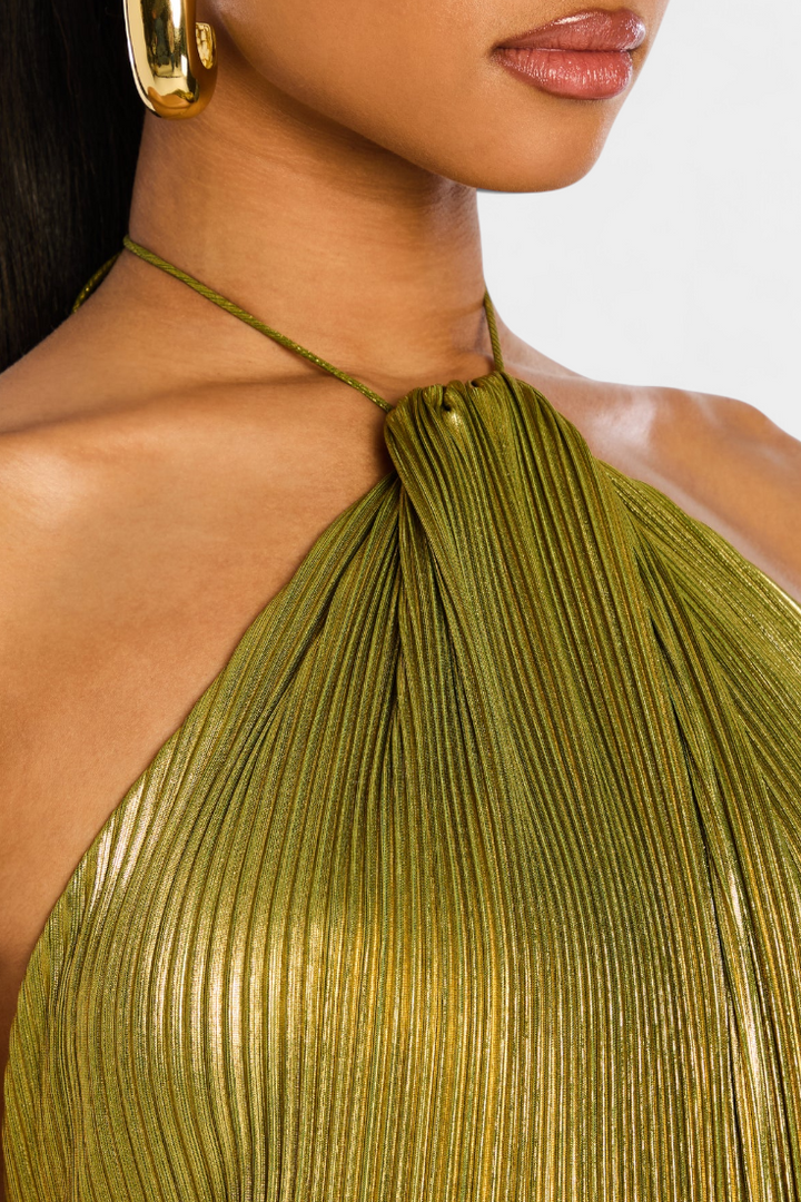 MAISIE | OPEN-BACK DRESS