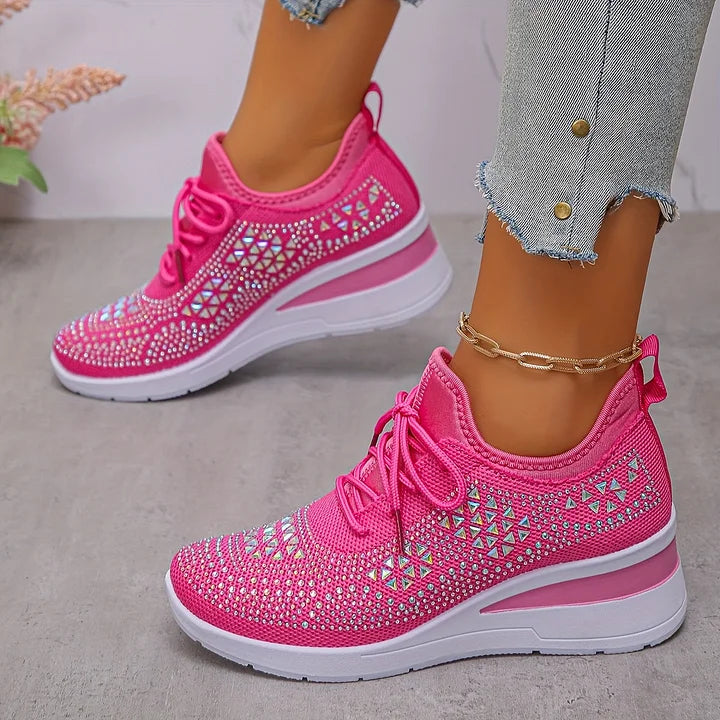 DALISSA | ORTHOPAEDIC ULTRA COMFORT SNEAKERS