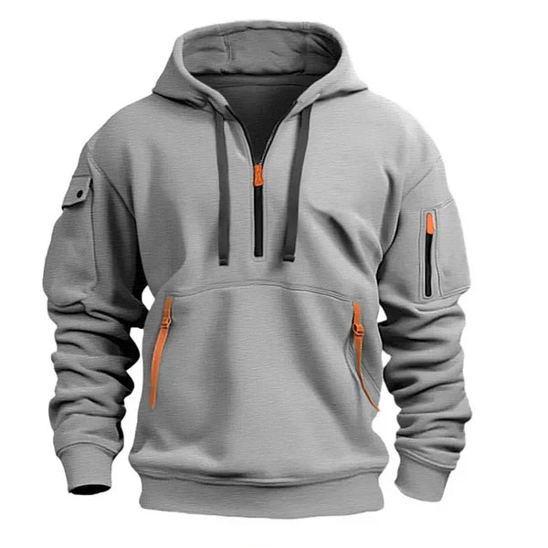 CARSON | MENS CASUAL HOODIE (1+1 FREE)