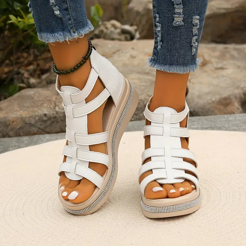 ALTHEA | ORTHOPAEDIC ELEGANT SANDALS