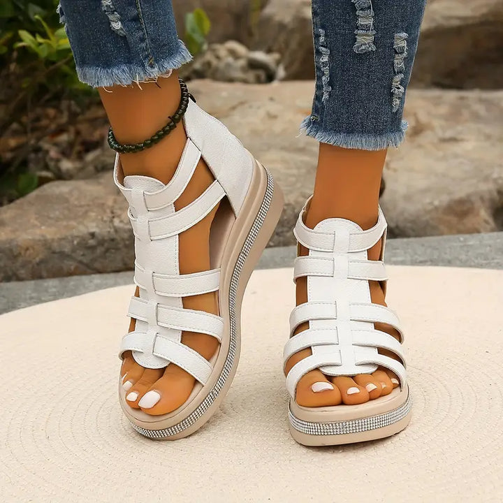 ALTHEA | ORTHOPAEDIC ELEGANT SANDALS