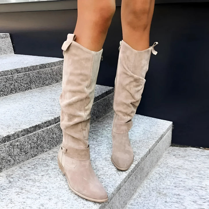 ALBA | LUXURY WOMEN'S BOOTS