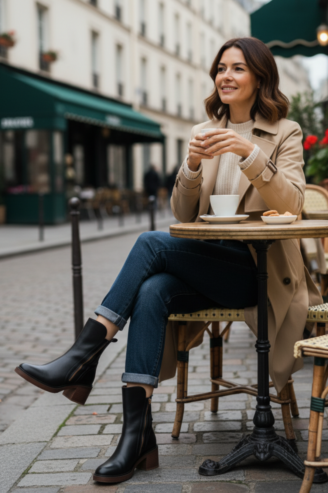 CELENA | WOMEN’S ANKLE BOOTS