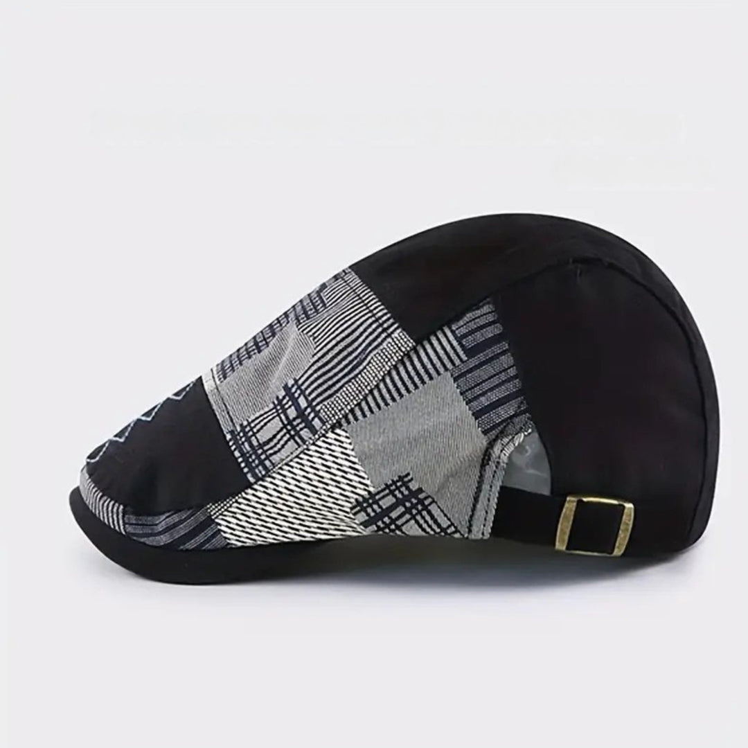 MARCEL | PATCHWORK COLLECTOR CAP