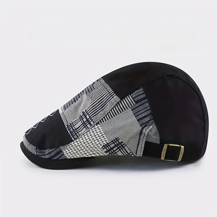 MARCEL | PATCHWORK COLLECTOR CAP