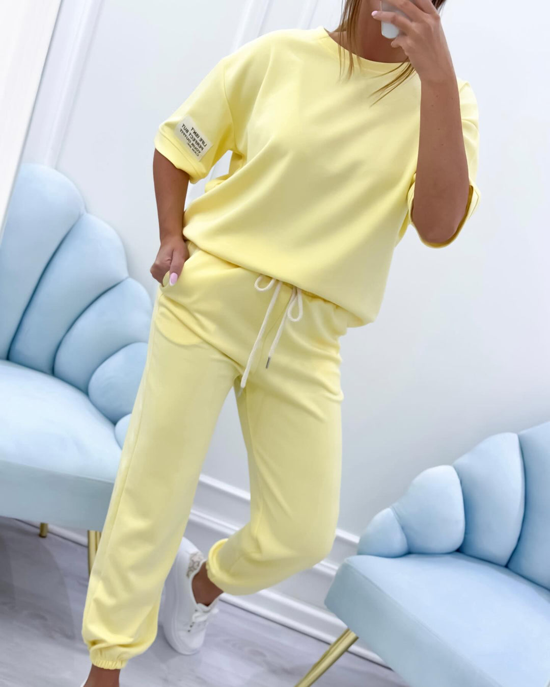 MAYA | CASUAL WOMEN'S TWO-PIECE SET