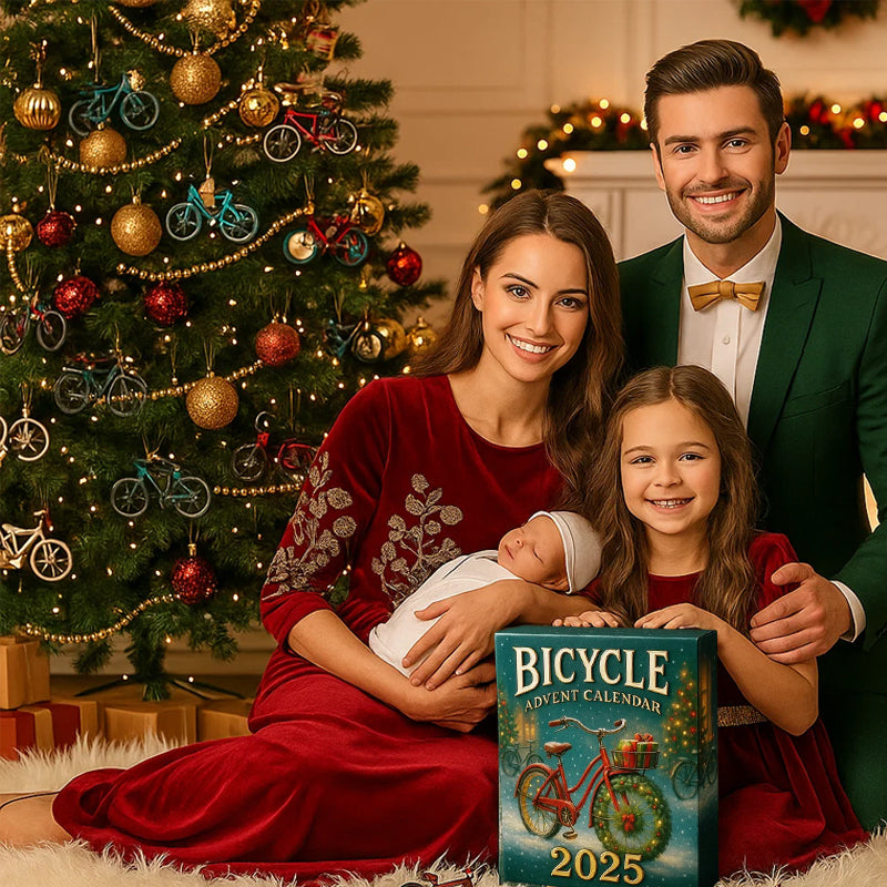 ADVENT FOR CYCLING ENTHUSIASTS