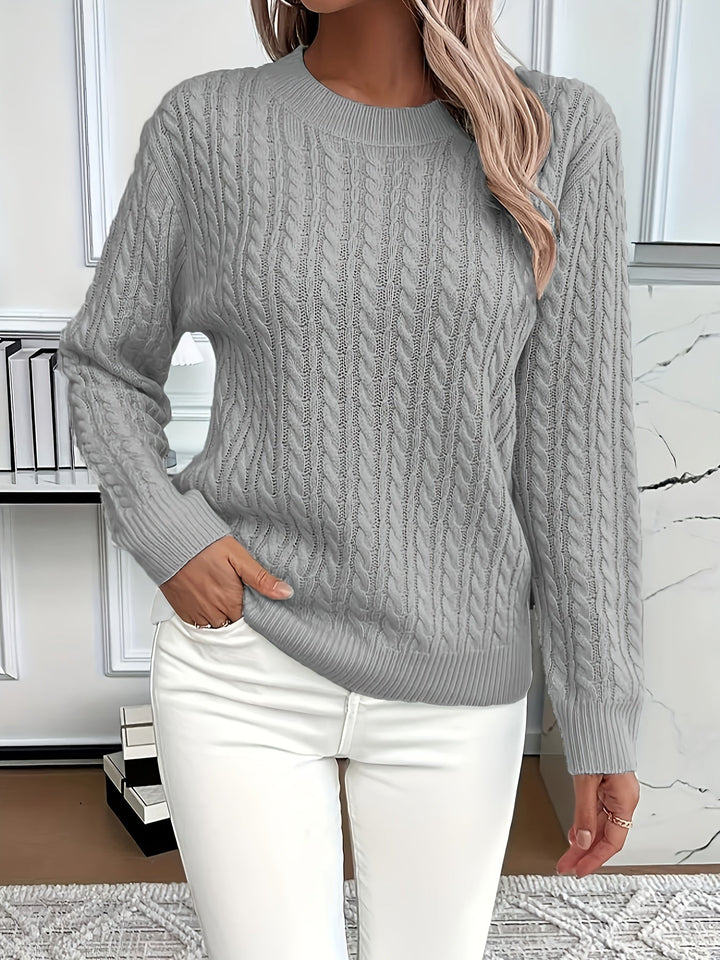 LILA | ELEGANT & COSY SWEATER