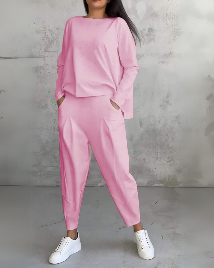 ALDINA | ELEGANT TWO-PIECE SET