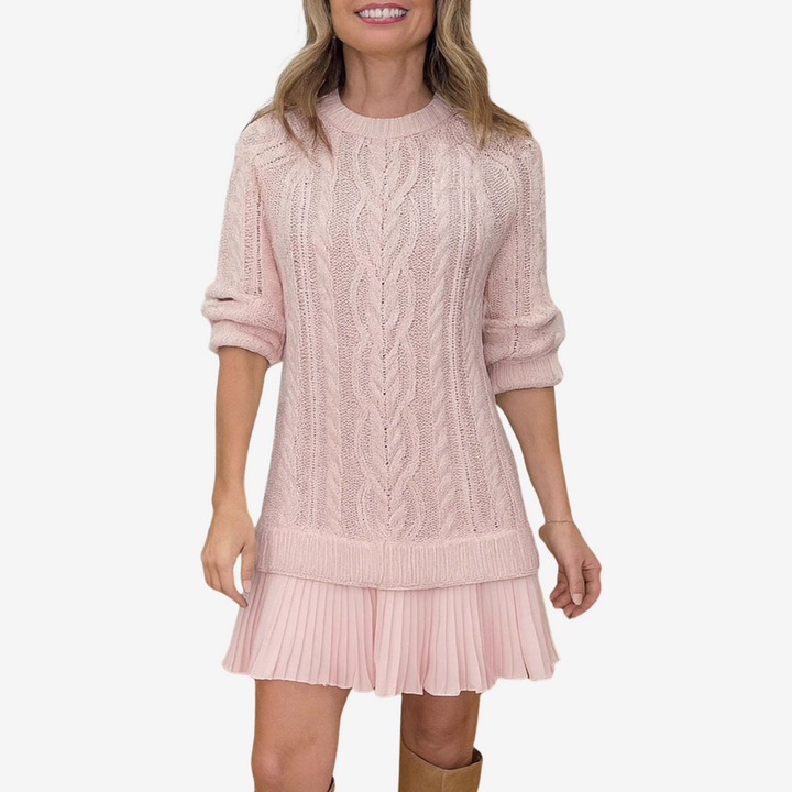 FENNY | COSY AUTUMN DRESS