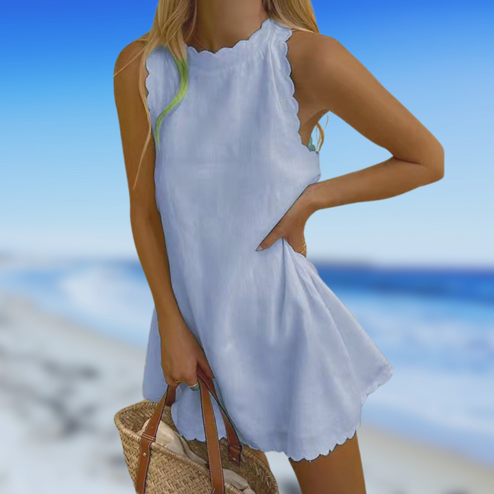 GIADA | LIGHT AND COMFORTABLE SUMMER DRESS