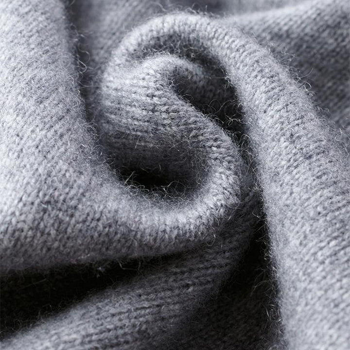 HARVIN | MEN'S ELEGANT ZIP-UP SWEATER