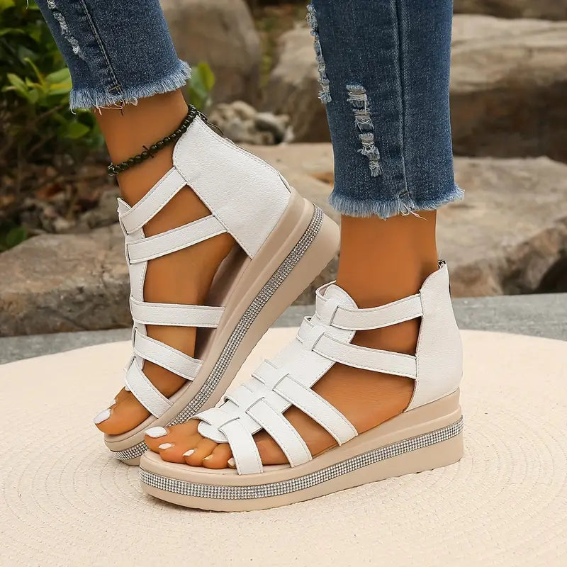ALTHEA | ORTHOPAEDIC ELEGANT SANDALS