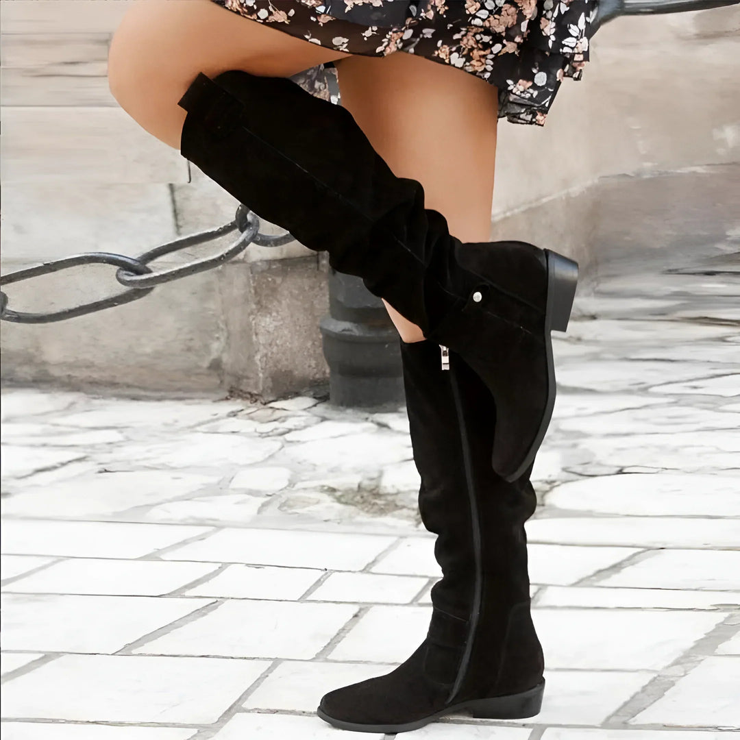 ALBA | LUXURY WOMEN'S BOOTS