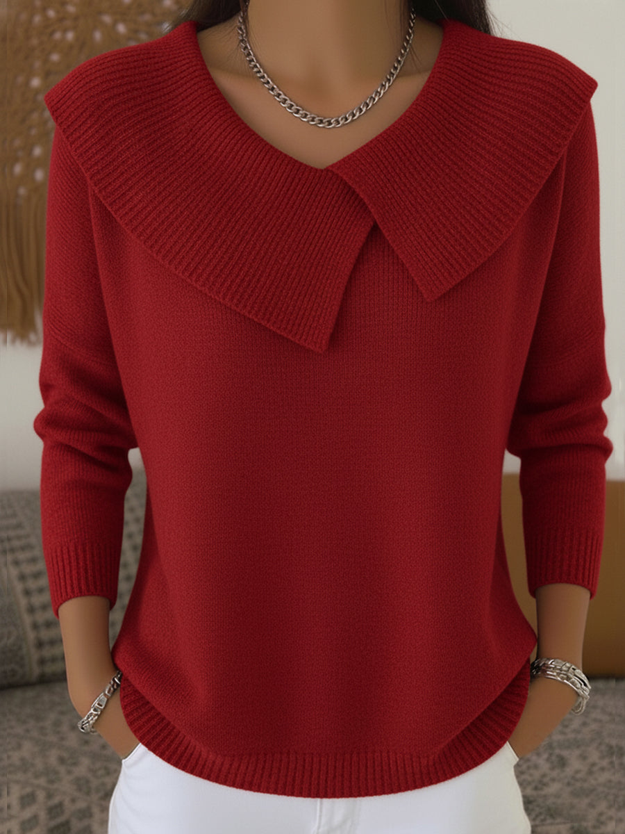 MADELINE | ELEGANT & COSY SWEATER