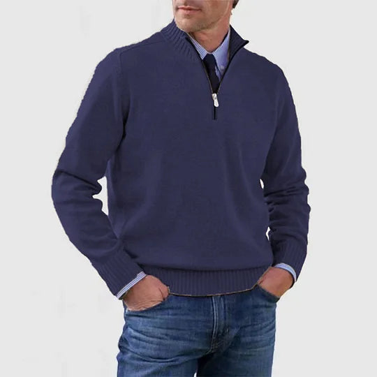 HOWARD | ELEGANT MEN'S ZIP-UP