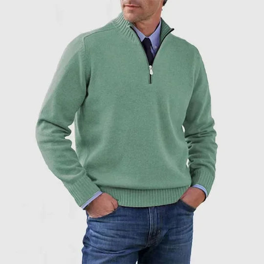 HOWARD | ELEGANT MEN'S ZIP-UP