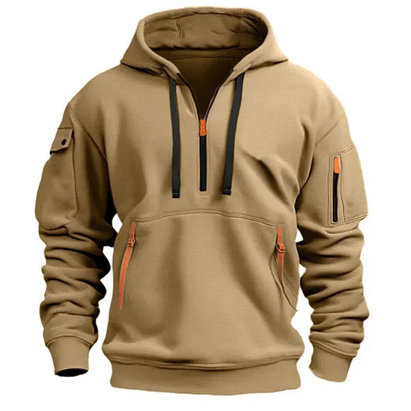 CARSON | MENS CASUAL HOODIE (1+1 FREE)