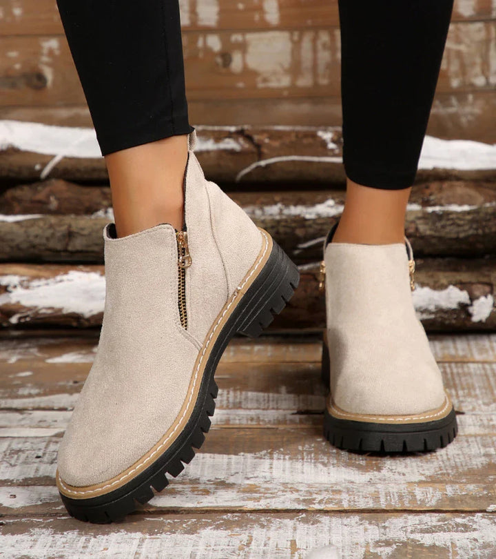 CRISTEL | ORTHOPAEDIC COMFORTABLE BOOTS