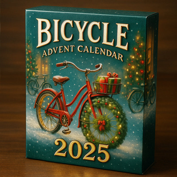 ADVENT FOR CYCLING ENTHUSIASTS