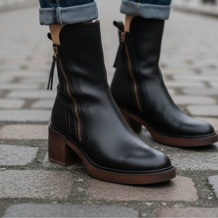 CELENA | WOMEN’S ANKLE BOOTS