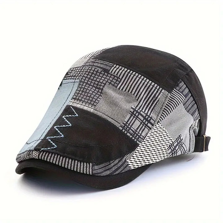 MARCEL | PATCHWORK COLLECTOR CAP