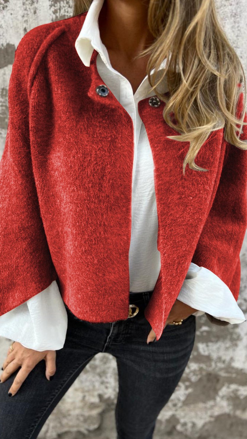 PAULA | COSY & ELEGANT JACKET