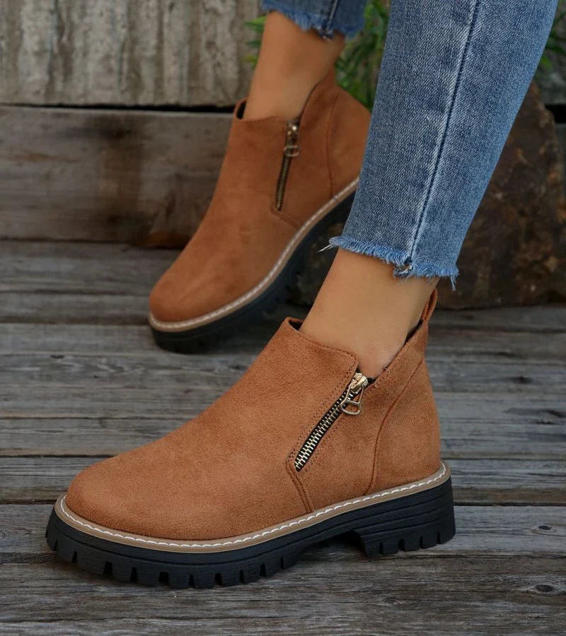 CRISTEL | ORTHOPAEDIC COMFORTABLE BOOTS
